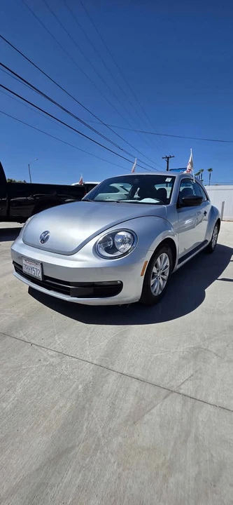 2014 Volkswagen A5 Beetle - Image 2 of 18