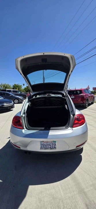 2014 Volkswagen A5 Beetle - Image 9 of 18