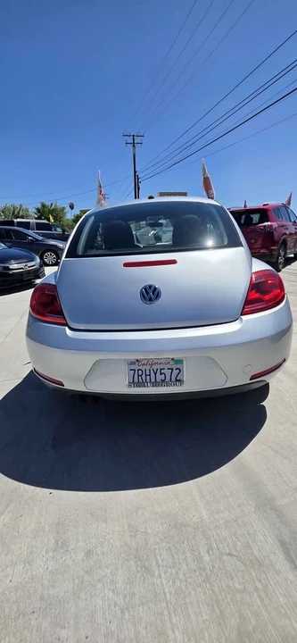 2014 Volkswagen A5 Beetle - Image 7 of 18