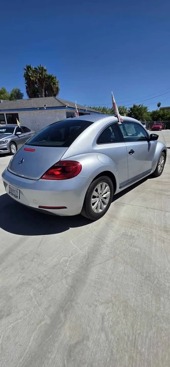2014 Volkswagen A5 Beetle - Image 3 of 16