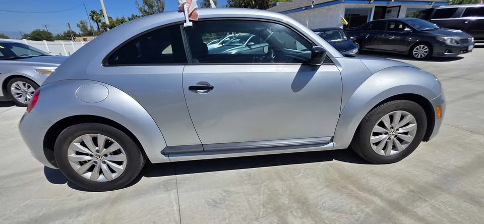 2014 Volkswagen A5 Beetle - Image 3 of 18