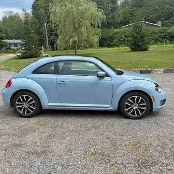 2014 Volkswagen Beetle
