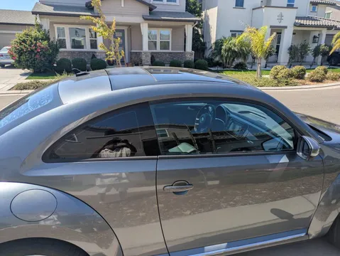 2014 Volkswagen Beetle