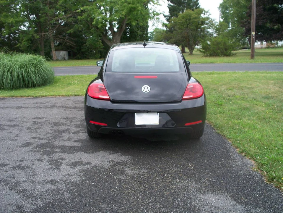2014 Volkswagen A5 Beetle - Image 4 of 9