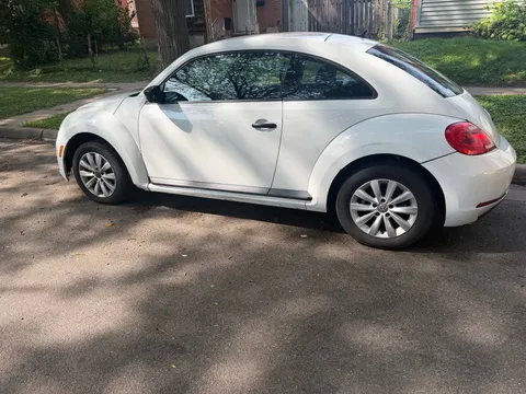 2014 Volkswagen Beetle