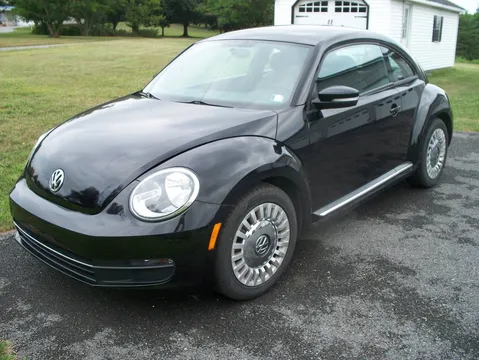 2014 Volkswagen Beetle