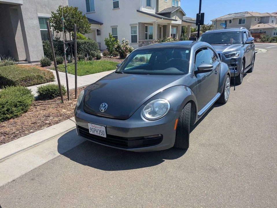 2014 Volkswagen A5 Beetle - Image 6 of 7