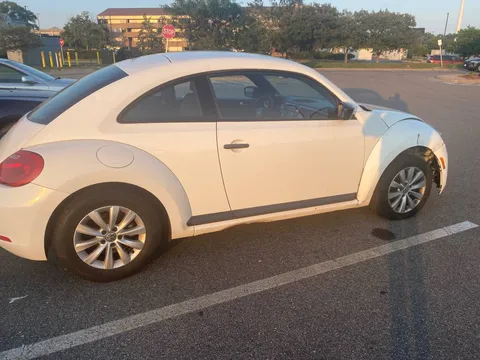 2014 Volkswagen Beetle