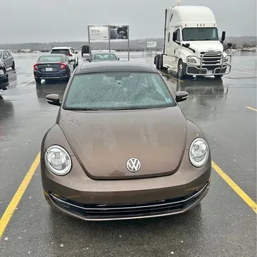 2014 Volkswagen Beetle