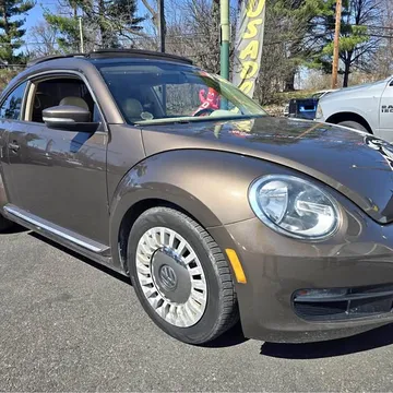2014 Volkswagen Beetle