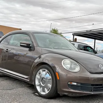 2014 Volkswagen Beetle