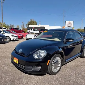 2014 Volkswagen Beetle
