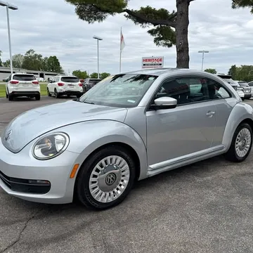 2014 Volkswagen Beetle