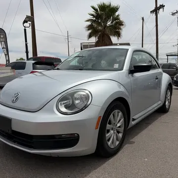 2014 Volkswagen Beetle