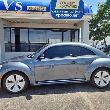 2014 Volkswagen Beetle
