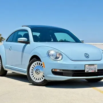 2014 Volkswagen Beetle