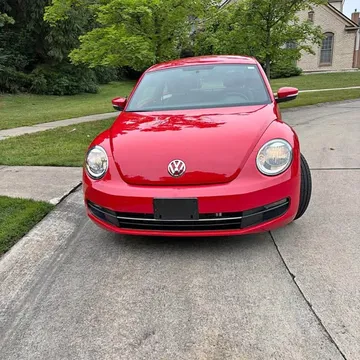 2014 Volkswagen Beetle