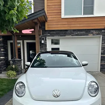 2014 Volkswagen Beetle