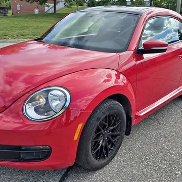 2014 Volkswagen Beetle