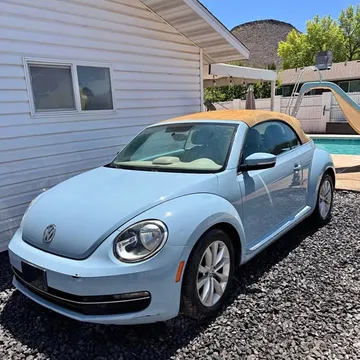 2014 Volkswagen Beetle TDI Convertible