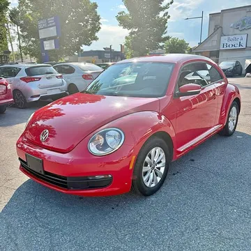 2014 Volkswagen Beetle