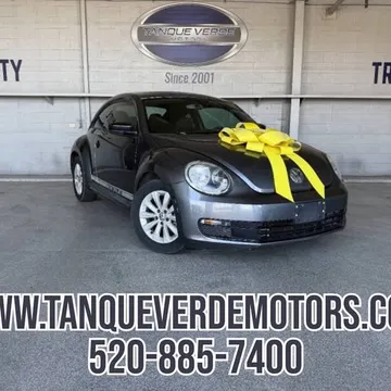 2014 Volkswagen Beetle