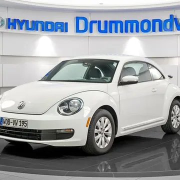 2014 Volkswagen Beetle Comfortline