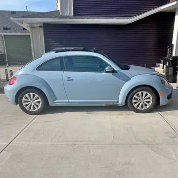 2014 Volkswagen Beetle