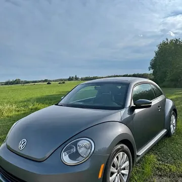 2014 Volkswagen Beetle