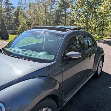 2014 Volkswagen Beetle Turbo