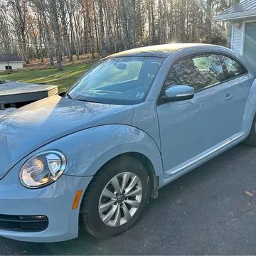 2014 Volkswagen Beetle