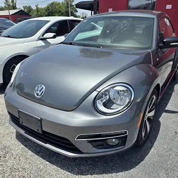 2014 Volkswagen Beetle