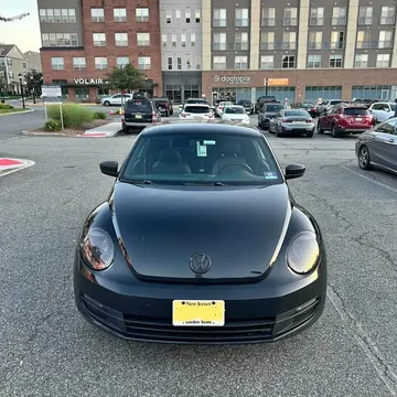 2014 Volkswagen Beetle