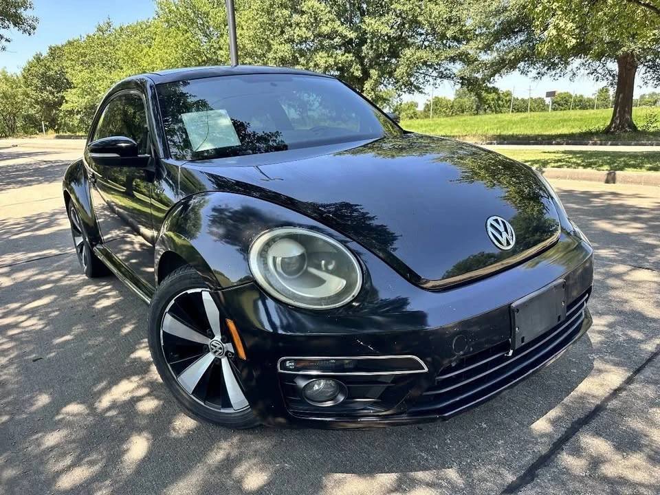 2014 Volkswagen A5 Beetle - Image 6 of 20