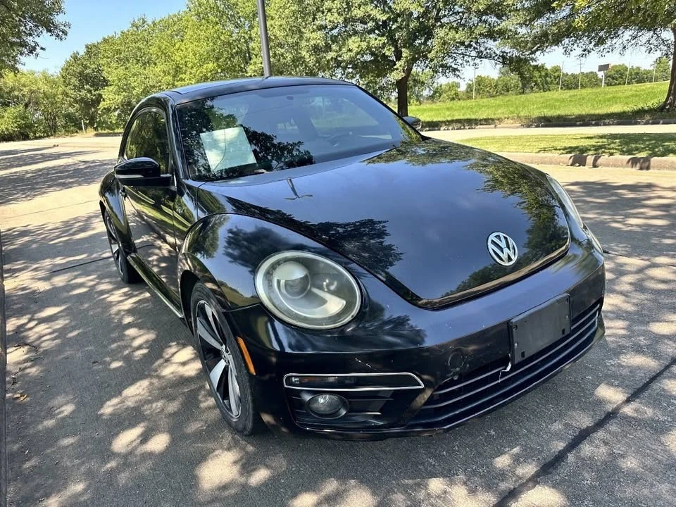 2014 Volkswagen A5 Beetle - Image 8 of 20