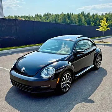 2014 Volkswagen Beetle TDI