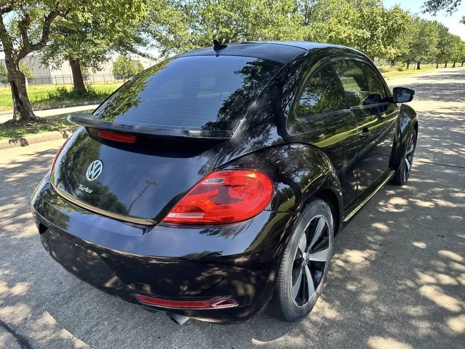 2014 Volkswagen A5 Beetle - Image 10 of 20