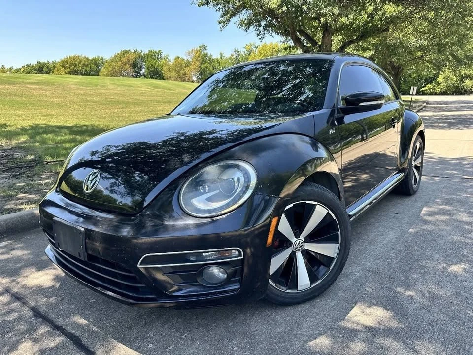 2014 Volkswagen A5 Beetle - Image 5 of 20