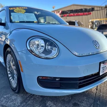 2014 Volkswagen Beetle 2.5L PZEV