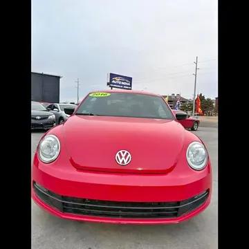 2014 Volkswagen Beetle