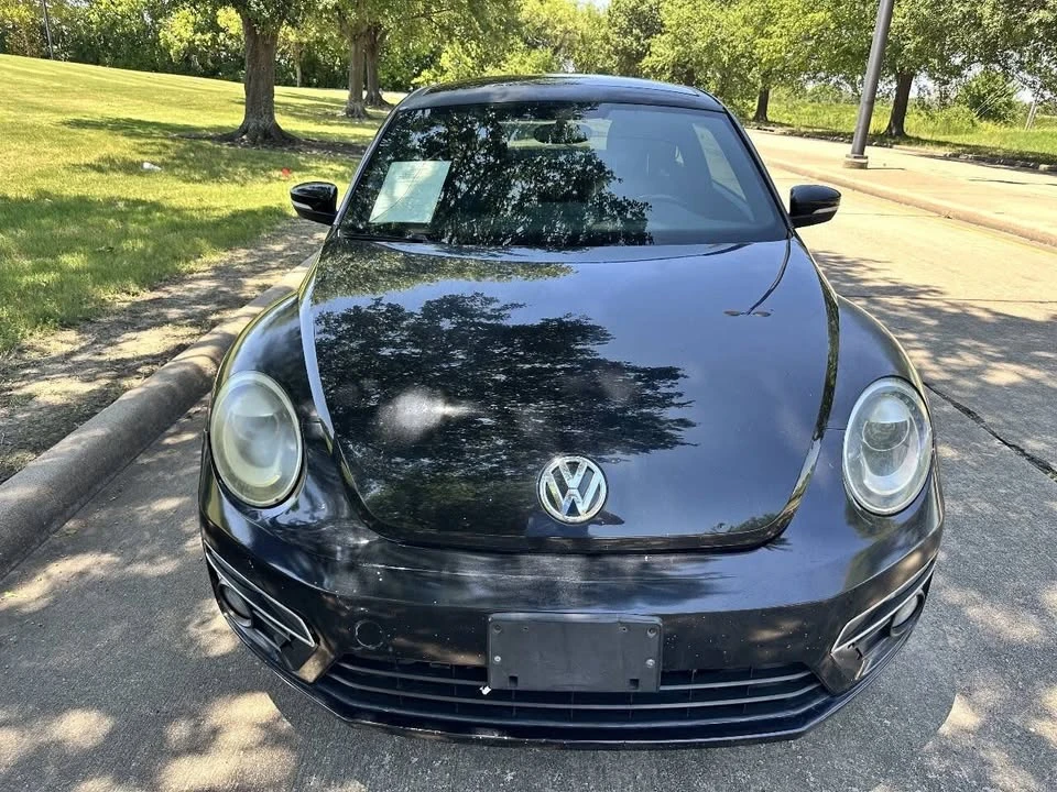 2014 Volkswagen A5 Beetle - Image 7 of 20