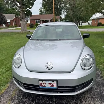 2014 Volkswagen Beetle