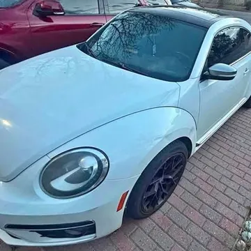 2014 Volkswagen Beetle