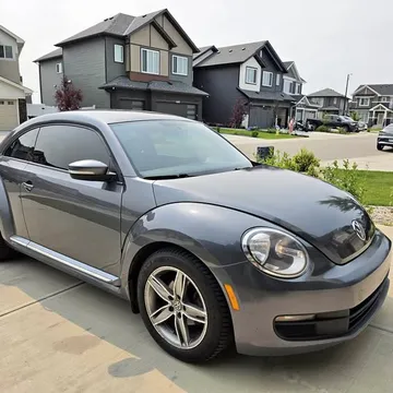 2014 Volkswagen Beetle