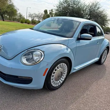 2014 Volkswagen Beetle
