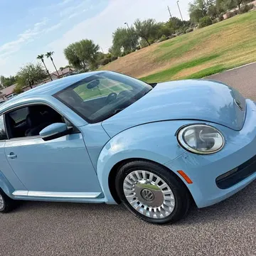 2014 Volkswagen Beetle