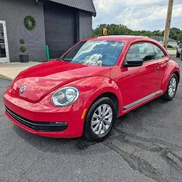 2014 Volkswagen Beetle