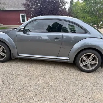 2014 Volkswagen Beetle