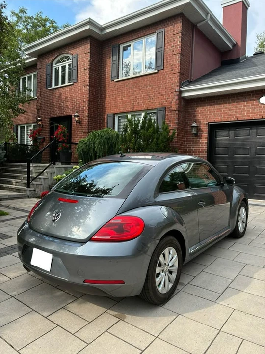 2014 Volkswagen A5 Beetle - Image 2 of 8