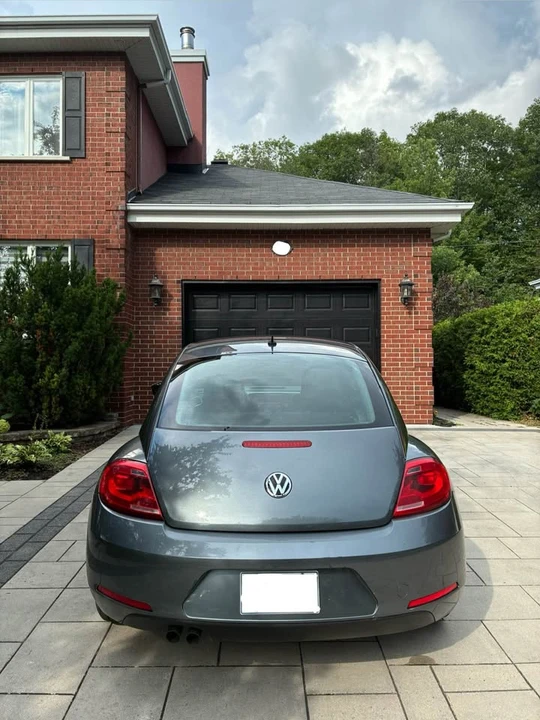 2014 Volkswagen A5 Beetle - Image 3 of 8